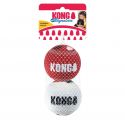 KONG Signature Sport Balls lot de 2 Taille : L