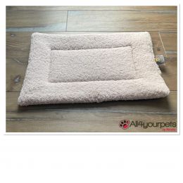 Plaid - rectangle de couchage ultra-doux de haute qualité, finition « Cosy » - Couleur : T-03 - Coquille d'oeuf - Fabrication b