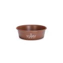 Gamelle inox "Yummy" - Terracotta