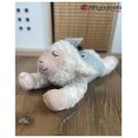 Peluche chiot coeur Bowi