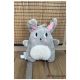 PELUCHE WUGGIE VERT Peluche Wuggie vert