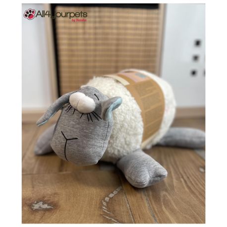 Peluche mouton - Reproduit les battements de coeur