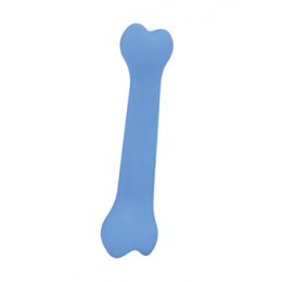Rubb'n'Roll 100 % natural toy - Blue Bone