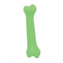 Rubb'n'Roll 100 % natural toy - Green Bone