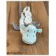 Peluche Flatino dragon