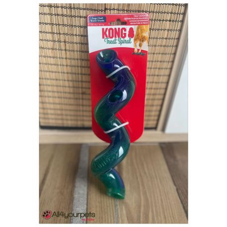 KONG Treat Spiral Stick