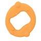 Cercle FLOTTANT orange 100 % NATUREL