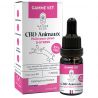 Huile de CBD pour chiens : 15% CBD - 10ml