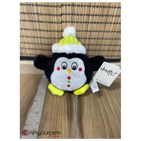 Peluche Pingouin : 14 cm