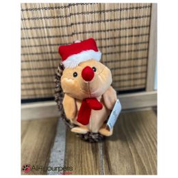 Peluche Ours de Noël