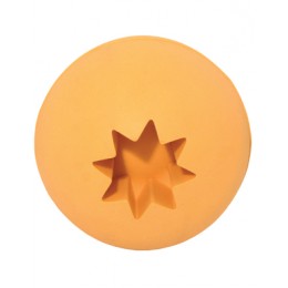 Friandise balle ludique orange 100 % NATUREL