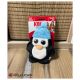 KONG Holiday Snuzzles Penguin