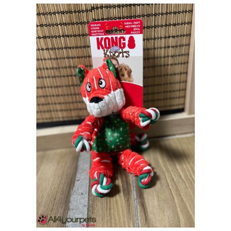 Renne - Jouet KONG® Holiday Reindeer