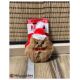 KONG Holiday Snuzzles Mini Gingerbread