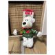 KONG Holiday Wild Knots Bear : 23 cm