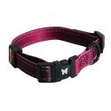 Adjustable collar, "Bordeaux Reflex"