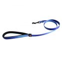 "Blue Reflex" Leash