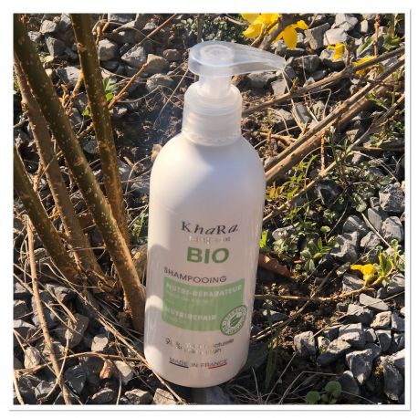 Khara - Shampoing Bio Nutri-réparateur