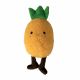 Peluche fruit mania - Ananas