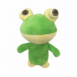 Peluche Deglingo - Grenouille 