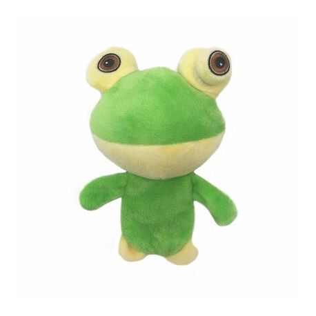 Peluche Deglingo - Grenouille 