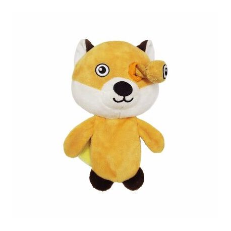 Peluche Deglingo - Renard