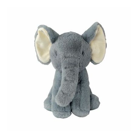 Peluche "eco-savane" - Eléphant