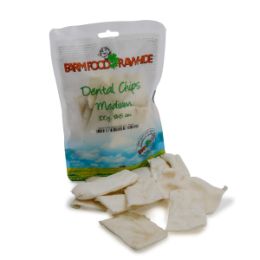 Farm Food - Rawhide dental chips medium 100gr