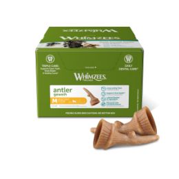Whimzees occupy antler - M 