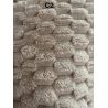 Corbeille dôme ultra-douce de haute qualité, finition « sweet dream" - Couleur : Beige - C2