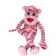 Peluche sonore Panthère Rose