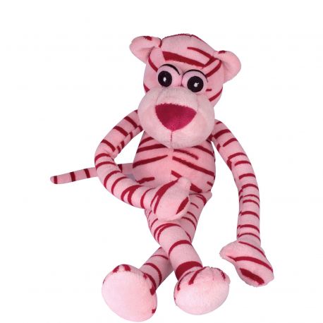 Peluche sonore Panthère Rose