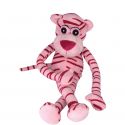 Peluche sonore Panthère Rose
