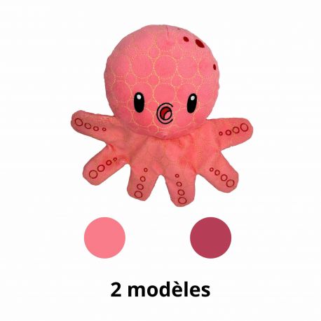 Peluche en Kevlar "Bite force"