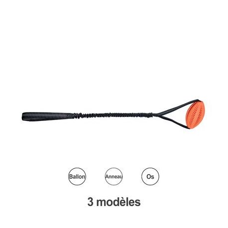 Jouet de traction pour chien