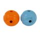 Pack 2 balles Whistler Chuckit : 6.5cm