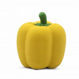 Jouet pour chien en latex Veggie : poirvon
