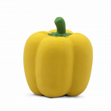 Jouet pour chien en latex Veggie : poirvon