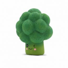 Jouet pour chien en latex Veggie : brocoli