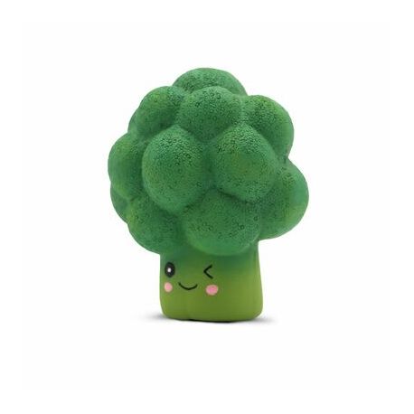 Jouet pour chien en latex Veggie : brocoli