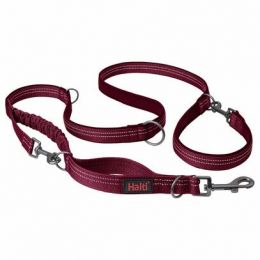 Laisse multi-position Anatomy Halti - magenta