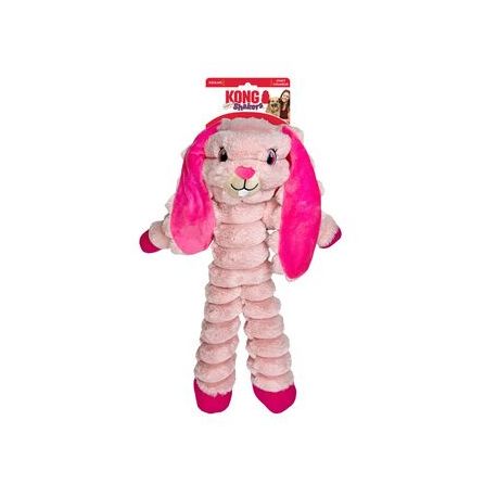 KONG Shakers Crumples Bunny XL