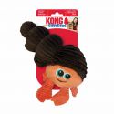 KONG Cuteseas Rufflez Hermit Crab