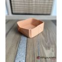 Gamelle pliable silicone pour chien et chat - bleu