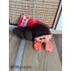 KONG Cuteseas Rufflez Hermit Crab