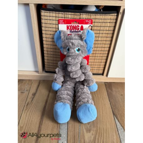 KONG Shakers Crumples Elephant XL