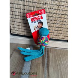 KONG Wubba Weaves