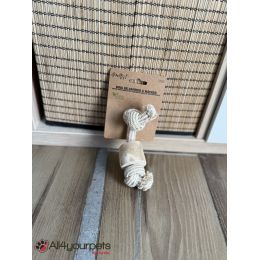 Jouet Corde et bois de Caféier