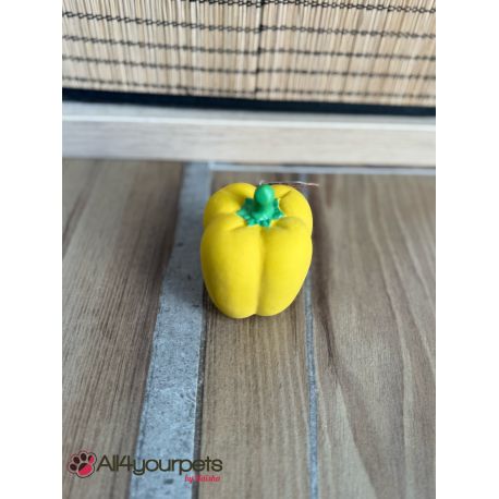Jouet pour chien en latex Veggie : poirvon