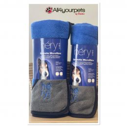 Serviette Microfibre Ultra Absorbante 